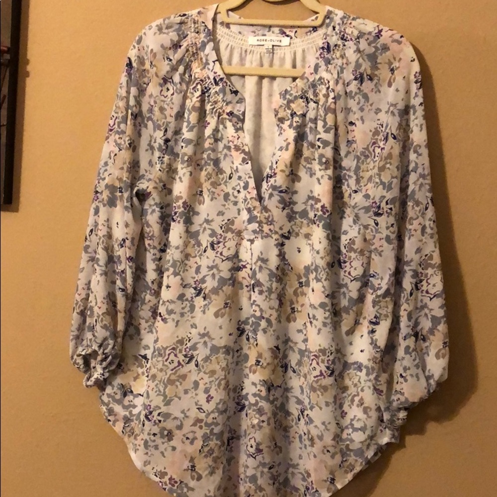 Floral Top